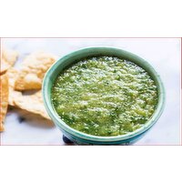 Verde Salsa 4 lb - 64 Ounce